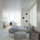  Stenska svetilka PENTA črna, (21347412) | Shoptok.si