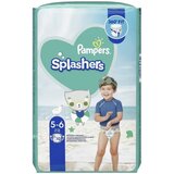 Pampers pelene za kupanje pampers splashers veličina 5/6 (14+ kg) 10 komada | shoptok.hr