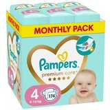 Pampers pants pelene MSB S4 9-14kg 174kom Cijene