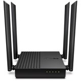 Tp-link Archer C64 wireless router Gigabit Ethernet Dual-band (2.4 GHz /5 GHz) Black | shoptok.hr
