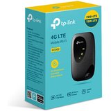 Tp-link M7000 150Mbps 4G lte mobile wi-fi, 300 mbps at 2.4 ghz, 4G Cat4 150/50 mbps, lte-fdd/lte-tdd/hspa+/umts, tpmifi app, 2000 mah rechargeable battery, sim card slot, up to 10 wi-fi devices supported | shoptok.hr