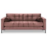 Cosmopolitan Design roza baršunasta sofa Bali | shoptok.hr