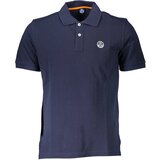 North Sails POLO SHORT SLEEVE MAN BLUE Cijene