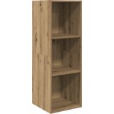 vidaXL Set TV komoda s pohranom 4 pcs hrast artisan Konstruirano drvo | shoptok.hr