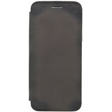 Vennus Cotton Knjžni ovitek za Samsung Galaxy S9 - Črna | Shoptok.si