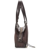 Armani Exchange ALICE SUEDE SHOPPING S Smeđa Slike