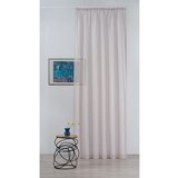 Mendola Fabrics Ružičasta prozirna zavjesa 140x260 cm Modena – | shoptok.hr