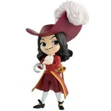 Disney Q Posket - Captain Hook 7cm
