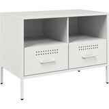TV ormarići 2 kom bijeli 68 x 39 x 50,5 cm čelični | shoptok.hr