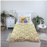 Jerry Fabrics Pamučna dječja posteljina za dječji krevetić 100x135 cm Winnie-the-Pooh – | shoptok.hr