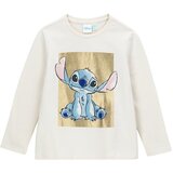Original Marines majica DR DFAV3615F LILO & STITCH D bež 122 u