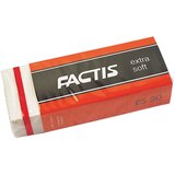  PLASTIČNA ES20 EXTRA SOFT FACTIS BIJELA-KOMAD | shoptok.hr