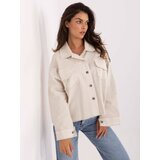 RUE PARIS Shirt-IT-KS-FL5779.87-light beige | shoptok.hr