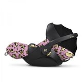 Cybex auto sedište (0-13kg) Cloud Q Jeremy Scott Cherub Pink