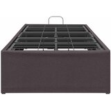  Električni podesivi okvir kreveta Smeđa 200 x 70 x 33,5 cm | shoptok.hr