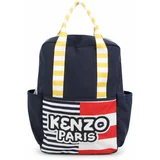 Kenzo Kids Otroški nahrbtnik črna barva, K60026