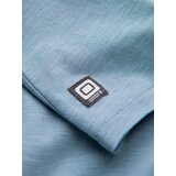 Ombre Men's T-shirt with raw finish - blue | Shoptok.si