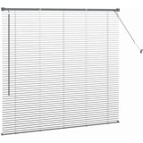  Venecijanski zastore Tamno siva 130 x 150 cm Aluminij | Eponuda.ba
