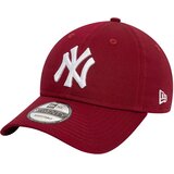 New Era Kapa s šiltom League Essential 9TWENTY New York Yankees 60471469 Bordo rdeča | Shoptok.si