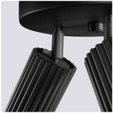 Nice Lamps Crna stropna svjetiljka Gleam – | shoptok.hr