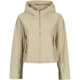 Only ONLBEALO HOOD JACKET Bež Cijene