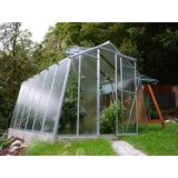  Staklenik EU proizvodnja TOP kvaliteta - model H 7/3 (247 x 300 cm) veličina S Cijene