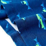  Dječja majica tamnoplava 140 | shoptok.hr