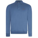 Dewberry V4007 MEN'S SWEATSHIRT-INDIGO Cijene