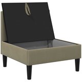  Srednji sofa s ladicom Kaki Baršun | shoptok.hr