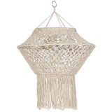 QAZQA Macrame senčnik naraven 90 cm | Shoptok.si
