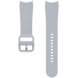 Samsung ET-SFR87-LSE sportska narukvica za Galaxy Watch 4 srebrna medium/large Cene