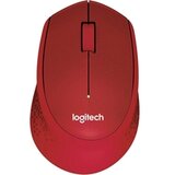 Logitech M330 Red Cene