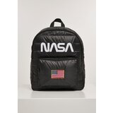 MT Accessoires NASA Puffer Backpack Black | Shoptok.si