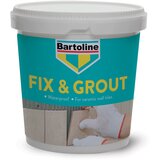 Bartoline fix and grout – lepak i fug masa 1kg Cene