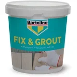 fix and grout – lepak i fug masa 1kg