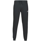 Adidas Spodnji deli trenirke M 3S FL F PT Črna | Shoptok.si