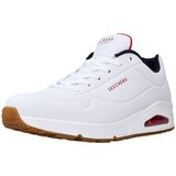Skechers Modne superge UNO - STAND ON AIR Bela | Shoptok.si