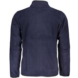 Gianmarco Venturi MEN&#39;S BLUE ZIP SWEATSHIRT | shoptok.hr