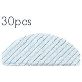 INORCO 30pcs raunalnik deebot Ozmo T8 T8 Max robotski sesalnik za enkratno uporabo, zmogljiva istilna krpa Mop krpa, (21982576) | Shoptok.si