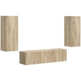  Set TV komoda 2 kom. Sonoma hrast | shoptok.hr