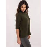 BASIC Feel Good Sweater-IT-SW-0812.00-khaki | Shoptok.si