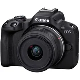 Fotoaparat R50 BK+RF-S18-45 S+BAG+SD