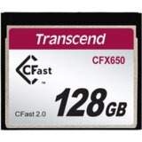 Transcend CFast 2.0 CFX650 128GB Cijene