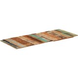  Pravokutna stolna ploča 60 x 140 cm 15 - 16 mm obnovljeno drvo | Eponuda.ba
