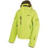 Husky Children's ski jacket Gonzal Kids br. green Cene