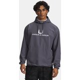 Under Armour Men's UA Unstoppable Wvn Hoodie-GRY - Men's Cene