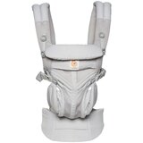 Ergobaby kenguru Omni 360 Cool Air - biserno siva BCS360PGREY Cene