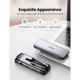 Ugreen kabel usb-c 9v1 hub 3*USB3.0+HDMI+VGA+RJ45 gigabit+sd&amp;tf +pd | Shoptok.si