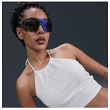 Nike W nsw nk chll ft crp hltr top Cene
