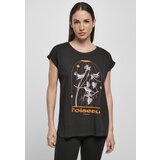 Mister Tee Women's T-shirt L ́oiseau De Paradis black | shoptok.hr
